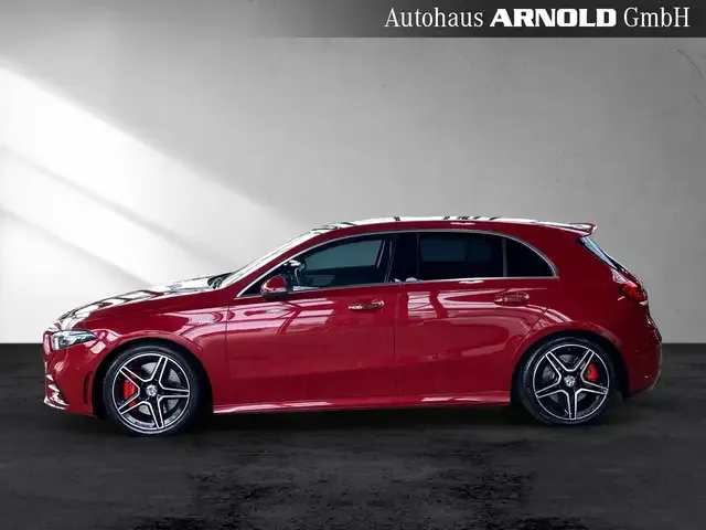 Mercedes-Benz A 35 AMG