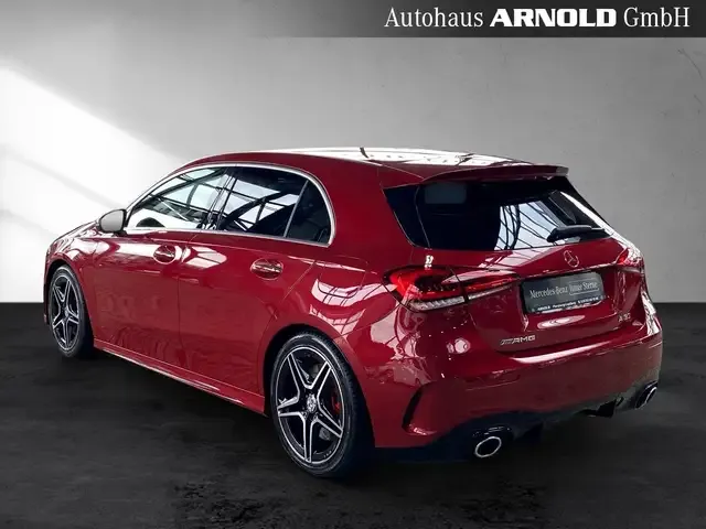 Mercedes-Benz A 35 AMG