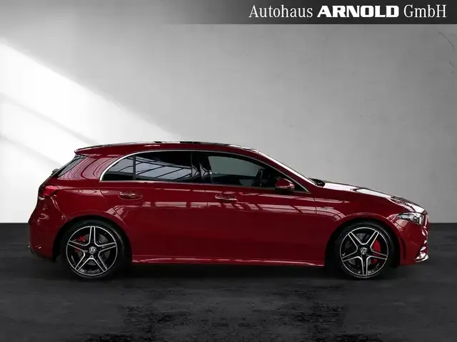 Mercedes-Benz A 35 AMG