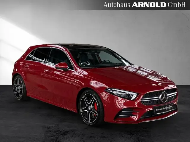 Mercedes-Benz A 35 AMG