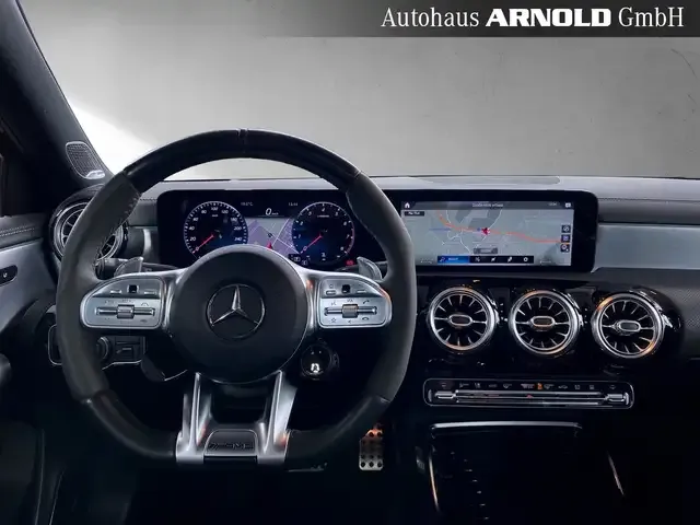 Mercedes-Benz A 35 AMG