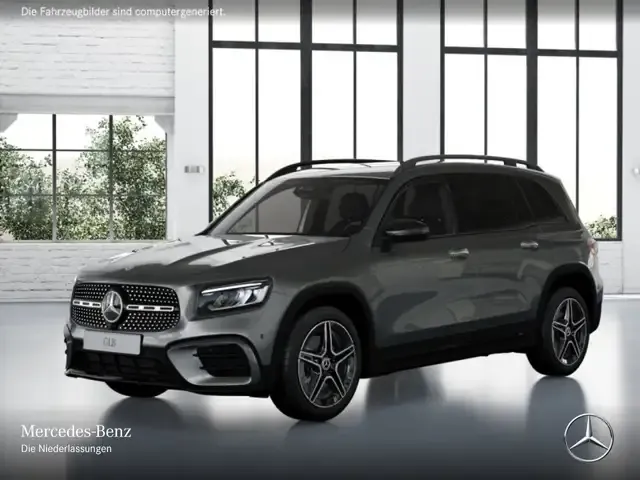 Mercedes-Benz GLB 200