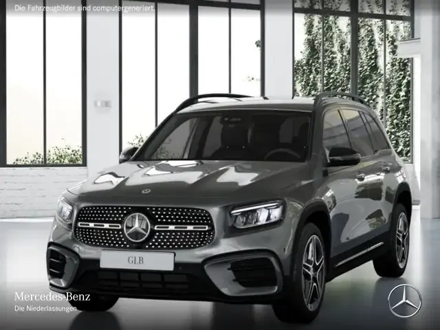 Mercedes-Benz GLB 200