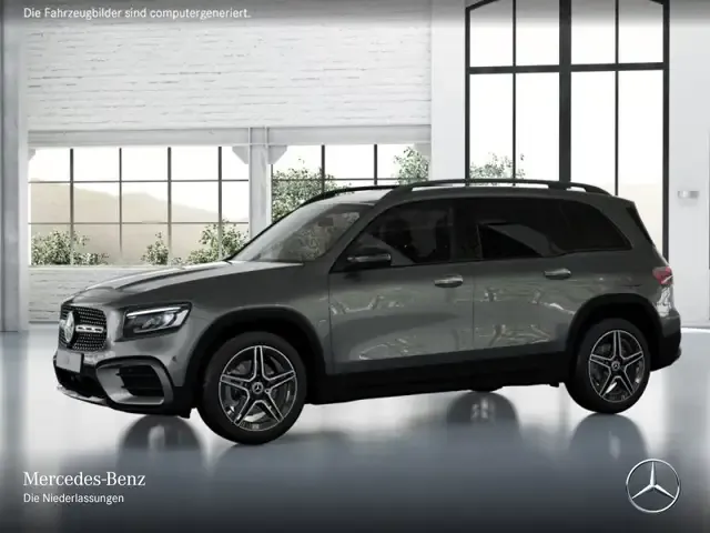 Mercedes-Benz GLB 200