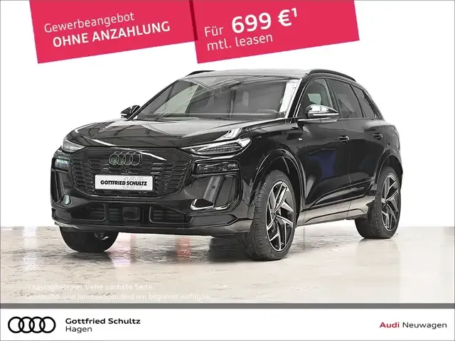 Audi Q6 e-tron