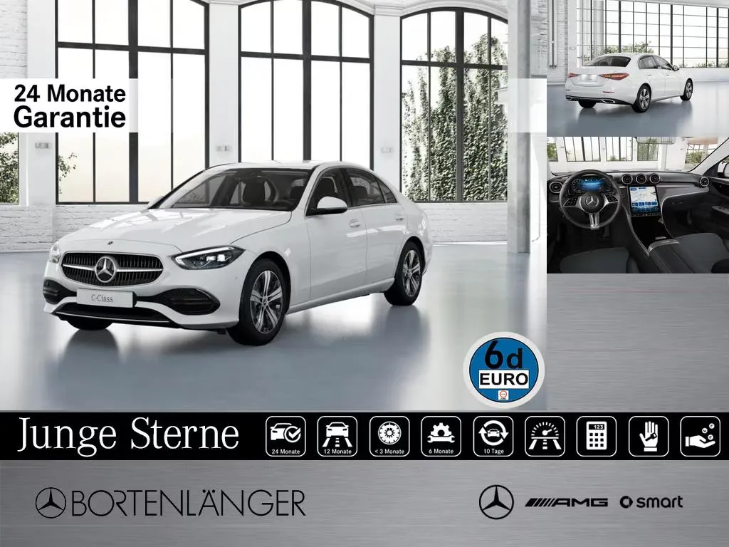 Mercedes-Benz C 180