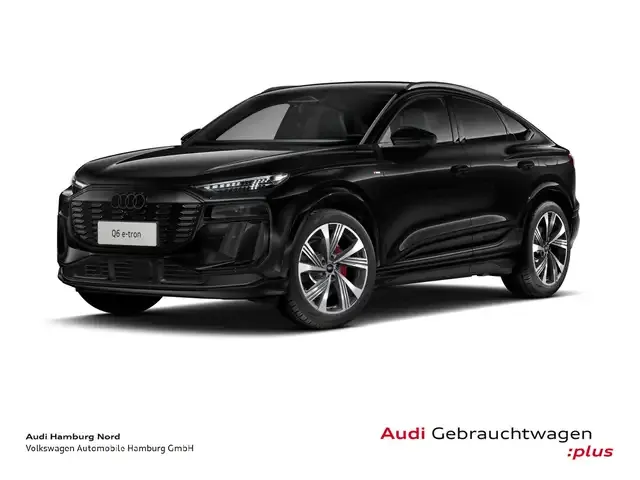 Audi Q6 e-tron