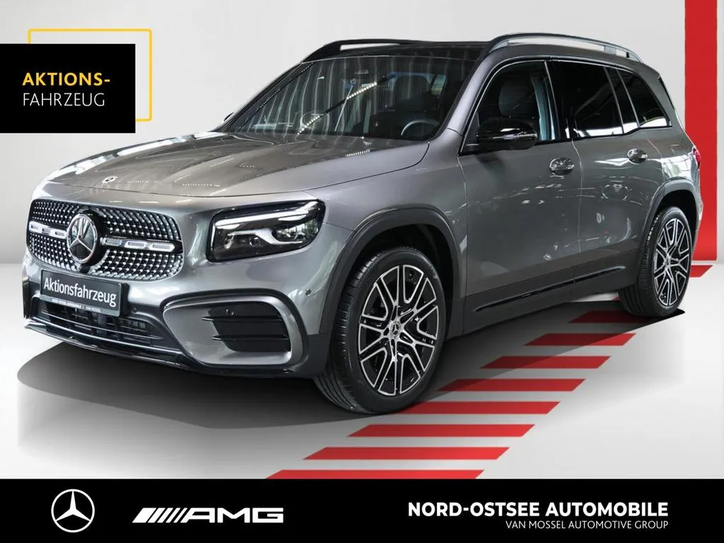 Mercedes-Benz GLB 200