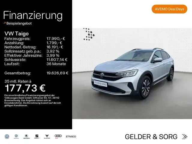 Volkswagen Taigo