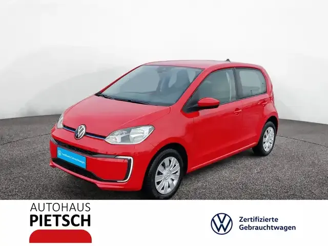 Volkswagen e-up!