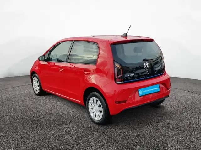 Volkswagen e-up!