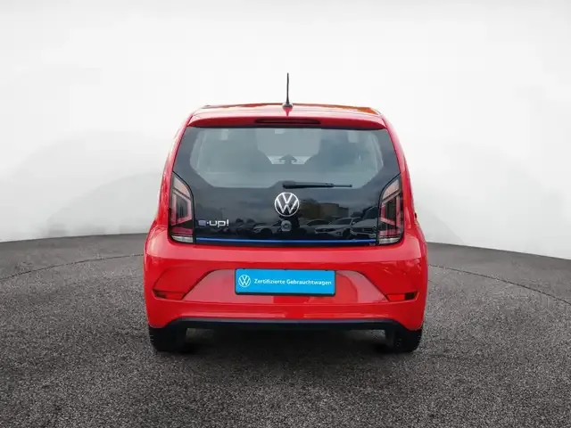 Volkswagen e-up!