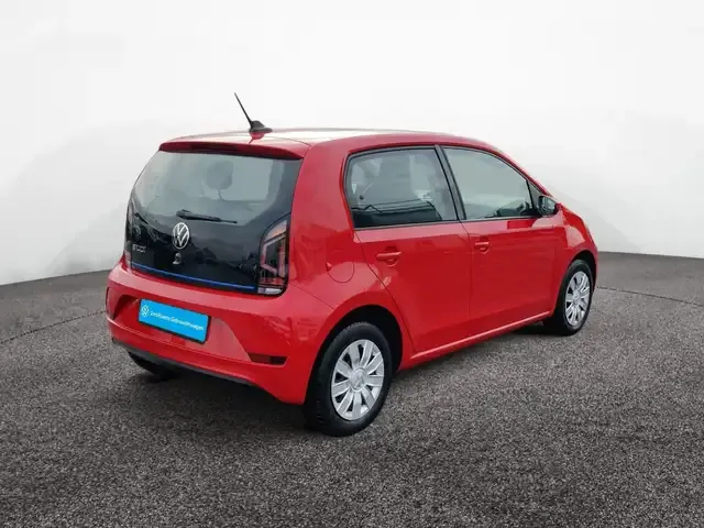 Volkswagen e-up!