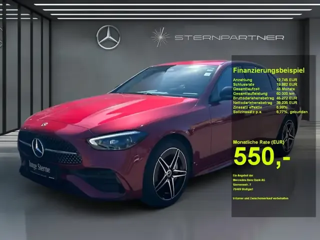 Mercedes-Benz C 300