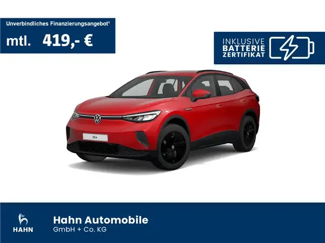 Volkswagen ID.4