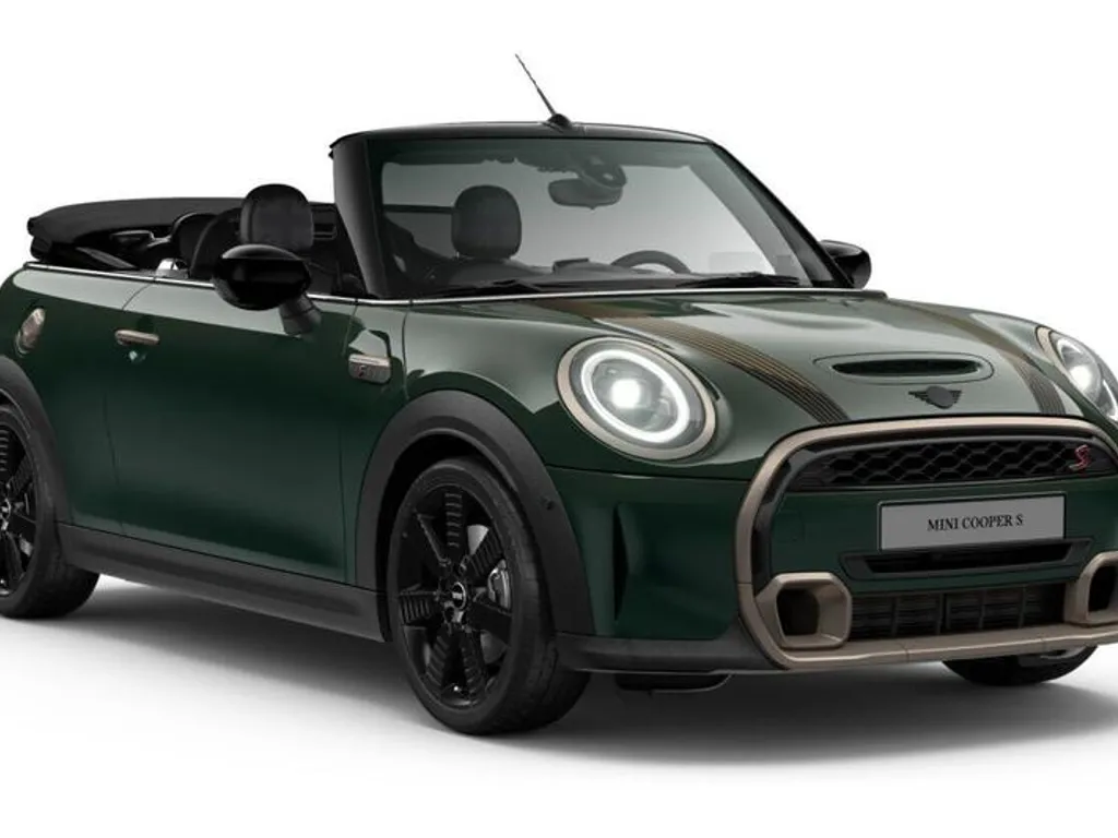 Mini Cooper S Cabrio