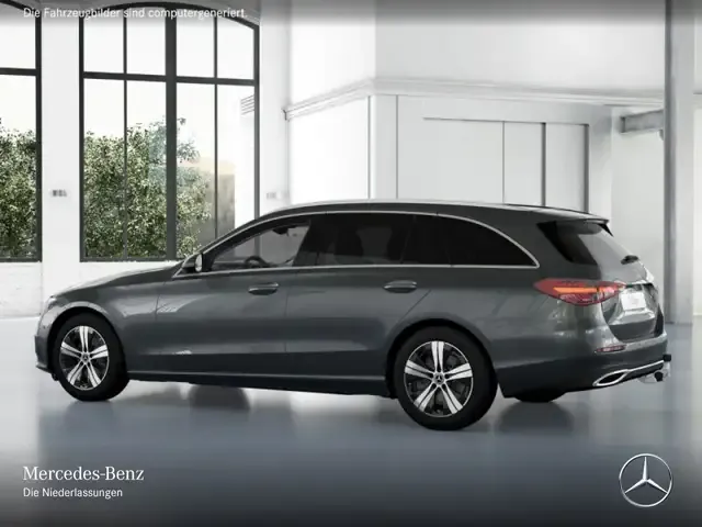 Mercedes-Benz C 180