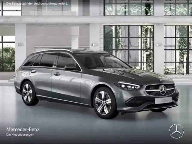 Mercedes-Benz C 180