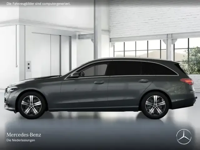 Mercedes-Benz C 180