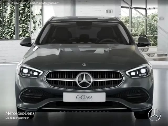 Mercedes-Benz C 180