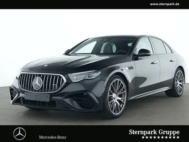 Mercedes-Benz E 53 AMG