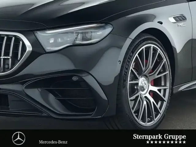 Mercedes-Benz E 53 AMG