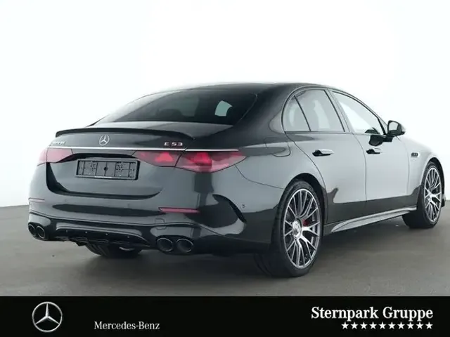 Mercedes-Benz E 53 AMG