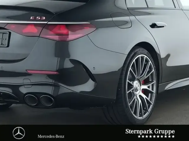 Mercedes-Benz E 53 AMG