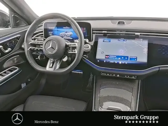 Mercedes-Benz E 53 AMG
