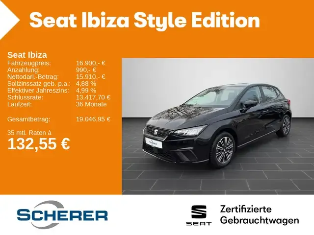 SEAT Ibiza