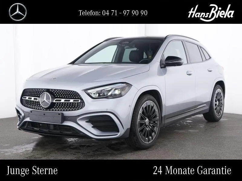 Mercedes-Benz GLA 250
