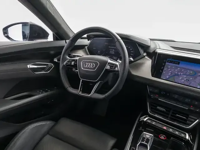 Audi e-tron GT