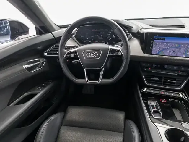 Audi e-tron GT