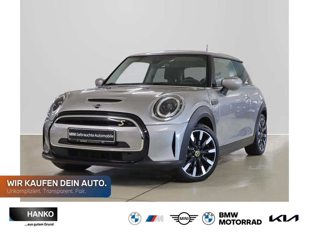 Mini Cooper SE