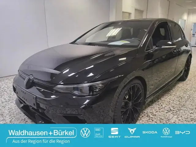 Volkswagen Golf R