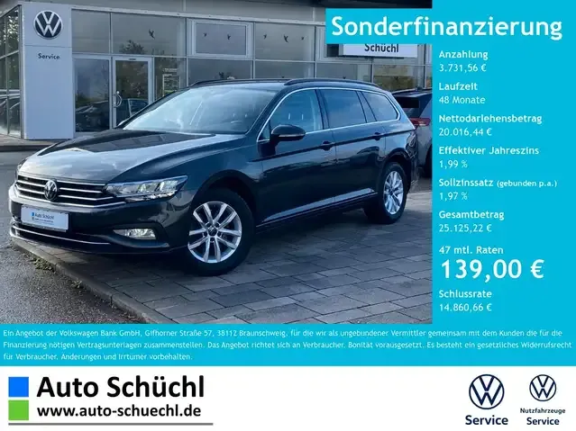 Volkswagen Passat Variant