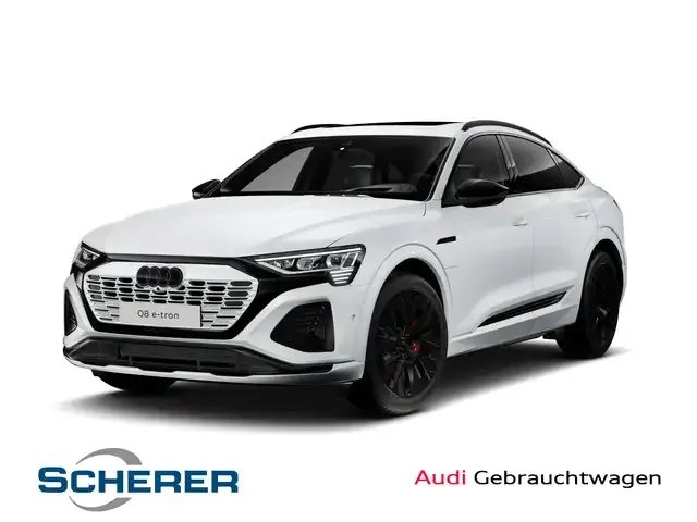 Audi Q8 e-tron