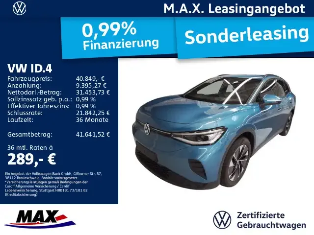 Volkswagen ID.4