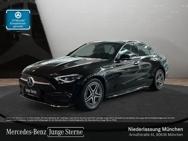 Mercedes-Benz C 180
