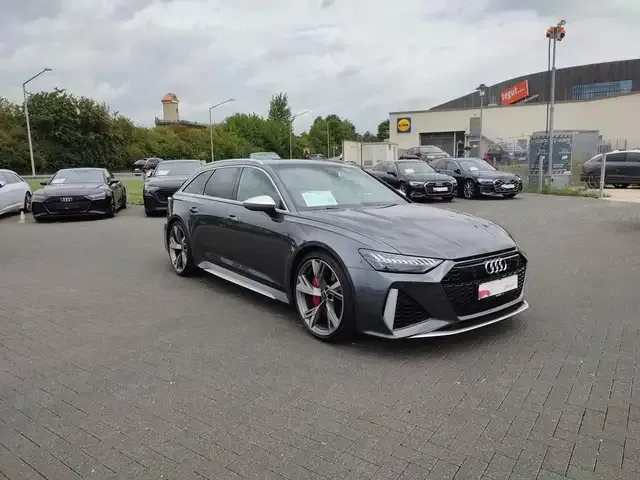 Audi RS6