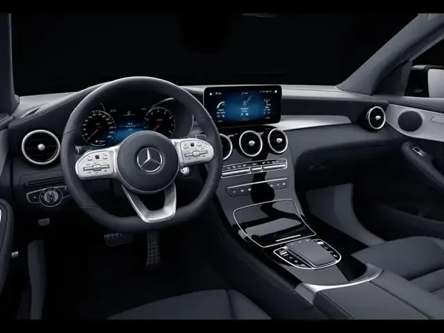 Mercedes-Benz GLC 200