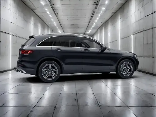 Mercedes-Benz GLC 200