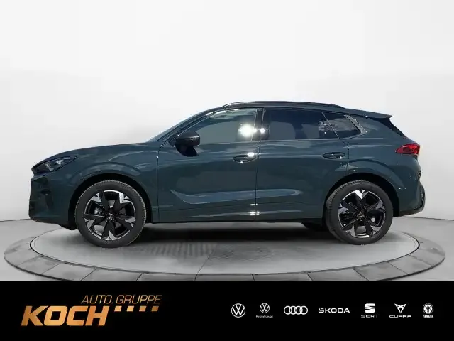 CUPRA Terramar