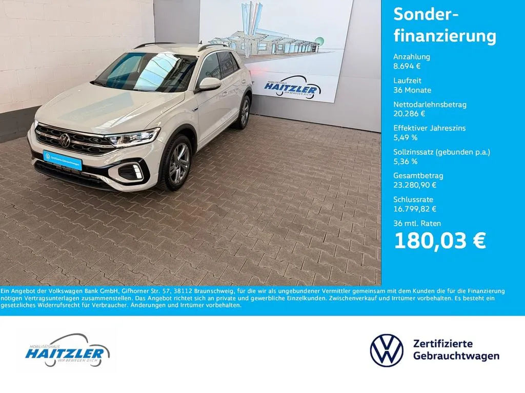 Volkswagen T-Roc