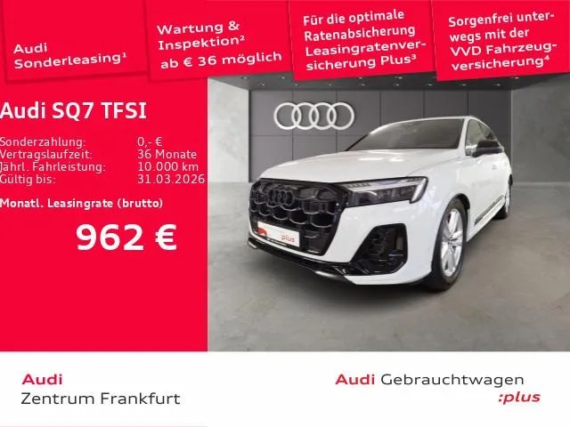 Audi SQ7