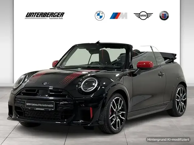 MINI John Cooper Works Cabrio