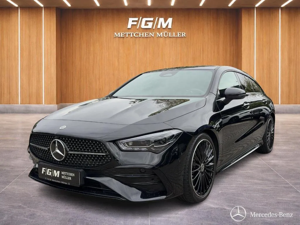 Mercedes-Benz CLA 250