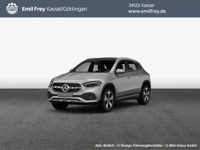Mercedes-Benz GLA 180
