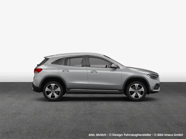 Mercedes-Benz GLA 180