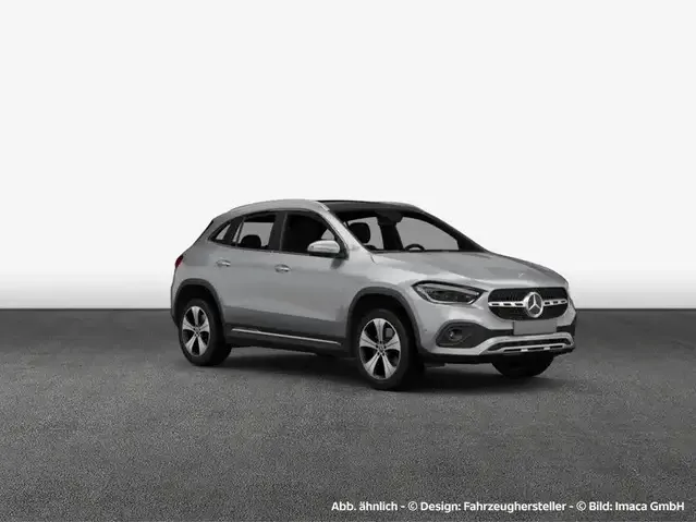 Mercedes-Benz GLA 180